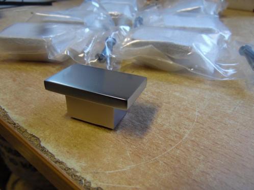 11 metalen meubelknop kastknop meubelbeslag greep, Huis en Inrichting, Keuken | Keukenelementen, Nieuw, Minder dan 100 cm, Minder dan 50 cm
