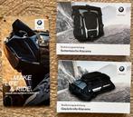 BMW Atacama Tassen Set – 2x Zijkoffers + Toprol – Compleet, Ophalen, Zo goed als nieuw