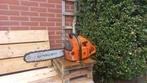 Nette husqvarna 162SG ketting.  62cc / ca 4.1pk, Ophalen of Verzenden, Gebruikt, Dolmar /Stihl / Husqvarna