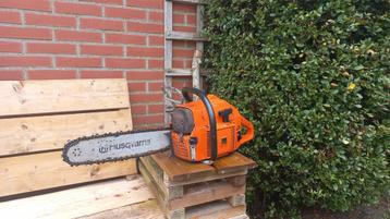 Nette husqvarna 162SG ketting.  62cc / ca 4.1pk beschikbaar voor biedingen