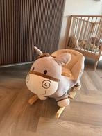 Babygo Hobbeldier Ezel met Geluid, Ophalen, Zo goed als nieuw