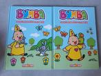 Bumba boeken, Boeken, Kinderboeken | Baby's en Peuters, Studio 100, 1 tot 2 jaar, Ophalen of Verzenden, Zo goed als nieuw
