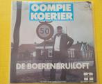 Oompie Koerier - De boerenbruiloft - Je hebt over liefde.., Ophalen, Zo goed als nieuw, Overige formaten, Levenslied of Smartlap