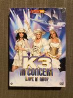 K3 In Concert - Live in Ahoy dvd, Alle leeftijden, Ophalen of Verzenden, Zo goed als nieuw, Muziek en Concerten