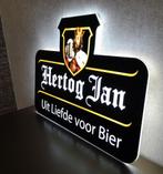 HERTOG JAN ledverlichting 30 x 40CM
Dikte 1cm, Ophalen of Verzenden, Nieuw, Reclamebord, Plaat of Schild, Hertog Jan