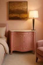 Mooie sfeervolle authentieke commode, barista bar, kast,1840, Kinderen en Baby's, Kinderkamer | Commodes en Kasten, Ophalen, 50 tot 70 cm