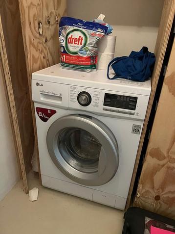 Was-droogcombinaties: Washing machine and dryer for sale beschikbaar voor biedingen