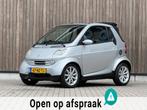 Smart Fortwo Cabrio & passion, Auto's, Smart, ForTwo, Origineel Nederlands, Te koop, Zilver of Grijs