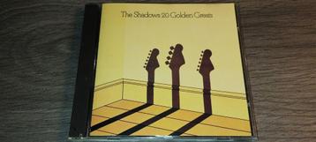 The Shadows - 20 Golden Greats beschikbaar voor biedingen