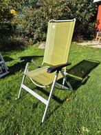 4 Coleman klapstoelen - Ruim & Robuust & Comfortabel, Ophalen, Zo goed als nieuw, Aluminium, Inklapbaar