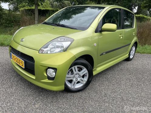 Daihatsu Sirion 2 1.3-16V Sport…koude airco.., Auto's, Daihatsu, Bedrijf, Te koop, Sirion, ABS, Airbags, Airconditioning, Alarm