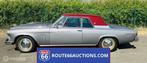 Studebaker Golden Hawk Gran Turismo 1963 | Route 66 Auctions, Auto's, Overige merken, Bedrijf, Handgeschakeld, Zilver of Grijs