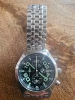 BMW Chronograaf Horloge – Nieuw / Nooit gedragen., Overige merken, Staal, Staal, Polshorloge