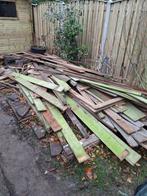 Brandhout, Minder dan 3 m³, Ophalen