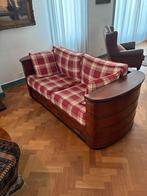 Jan Frantzen Tweezits Bank - Stijlvolle Design Bank, Ophalen, Gebruikt, 150 tot 200 cm, Tweepersoons