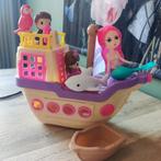 Zeemirmin schip, Ophalen, Zo goed als nieuw