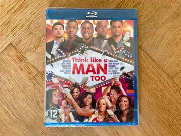 NIEUW: Think Like A Man Too (2014) op Blu-ray (met NL) beschikbaar voor biedingen