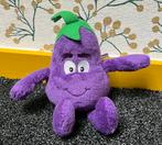 Vitamini aubergine groente vrucht, Kinderen en Baby's, Speelgoed | Knuffels en Pluche, Ophalen of Verzenden, Zo goed als nieuw