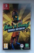Oddworld new n tasty, Spelcomputers en Games, 1 speler, Ophalen of Verzenden, Zo goed als nieuw