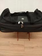 Reistas merk Delsey, Motoren, Ophalen of Verzenden, Gebruikt