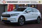SKODA Enyaq Iv 60 | Orig NL | Carplay | Navigatie | Cruise &, Automaat, Achterwielaandrijving, Gebruikt, Zwart