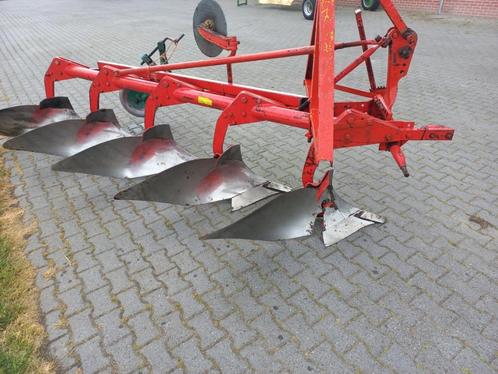 Kverneland 5 schaar ploeg, Zakelijke goederen, Agrarisch | Werktuigen, Akkerbouw, Veehouderij, Grondbewerking, Ophalen