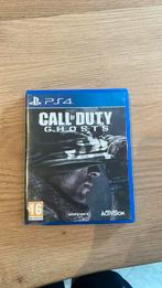 Call of Duty: Ghosts, PS4, Ophalen of Verzenden, Zo goed als nieuw, Overige genres, Vanaf 18 jaar