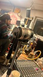 micfogoon schuters, Muziek en Instrumenten, Microfoons, Ophalen of Verzenden, Zo goed als nieuw, Overige typen