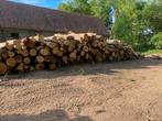 GEVRAAGD rondhout boomstammen voor brandhout, Tuin en Terras, Haardhout, Minder dan 3 m³, Ophalen of Verzenden, Blokken, Overige houtsoorten