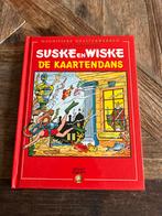 Suske en Wiske - De Kaartendans, Eén stripboek, Ophalen of Verzenden, Zo goed als nieuw