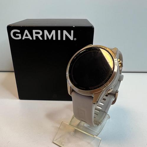 Garmin Fenix 7s smartwatch | Sapphire | Titanium | Nette sta, Sieraden, Tassen en Uiterlijk, Smartwatches, Zo goed als nieuw