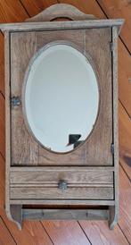 Vintage medicijnkastje /toiletkastje, Antiek en Kunst, Ophalen