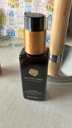 Precious amber handbalm in pompflesje, Sieraden, Tassen en Uiterlijk, Ophalen of Verzenden, Zo goed als nieuw
