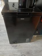 Vrieskist, Witgoed en Apparatuur, Koelkasten en IJskasten, Zonder vriesvak, 75 tot 100 liter, Zo goed als nieuw, Ophalen