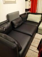 Ikea Vallentuna bank met slaapfunctie., Huis en Inrichting, Ophalen, Zo goed als nieuw, Kunststof