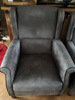 Comfortabele fauteuil, Overige materialen, Minder dan 75 cm, Ophalen of Verzenden, Zo goed als nieuw