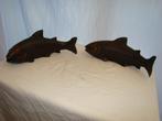 Koi Karpers ( Brons, Ophalen of Verzenden