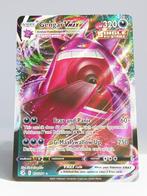 Pokémon - Fusion Strike - Gengar - 157/264 - Vmax, Verzenden, Zo goed als nieuw, Losse kaart, Foil