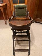 Antieke kinderstoel, Antiek en Kunst, Antiek | Meubels | Stoelen en Banken, Ophalen