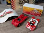 Slotcar 1/32 Racer Ferrari 333 SP Giesse Le Mans 1998, Verzenden, Nieuw, Elektrisch, Overige merken