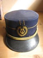 Oude Muziekkorps Pet Met Embleem & Knopen - van Dongen Breda, Verzamelen, Militaria | Algemeen, Verzenden, Overige soorten, Nederland