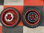 Haan Wheels KTM SX65 17/14 inch grote wielen 2009/2025, Motoren, Ophalen of Verzenden