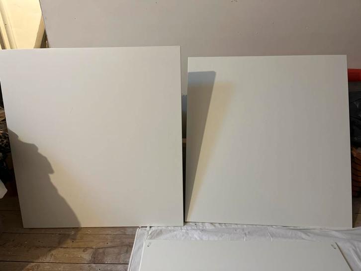 3 IKEA Besta deuren - excl. scharnieren, Huis en Inrichting, Keuken | Keukenelementen, Gebruikt, Minder dan 100 cm, 50 tot 100 cm