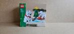 Lego 40571 wintertime polar bears, Ophalen of Verzenden, Nieuw, Complete set, Lego