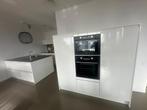 complete keuken, Gebruikt, Wit, Overige typen, Ophalen of Verzenden