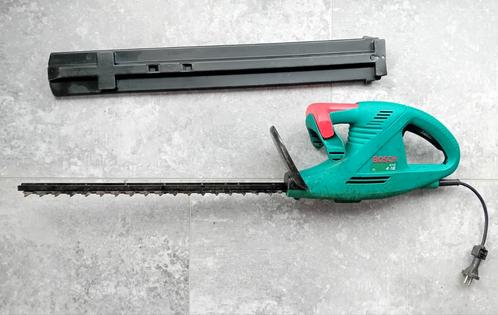 Elektrische heggeschaar 420 W 45 cm 2.6 kg, Bosch AHS 45-16, Tuin en Terras, Heggenscharen, Zo goed als nieuw, Elektrisch, Ophalen of Verzenden