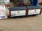 Marklin 4833 SBB schuifdak/wandwagen NIEUW IN OVP, Hobby en Vrije tijd, Modeltreinen | H0, Ophalen of Verzenden, Nieuw, Wagon