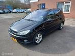 Peugeot 206 SW 1.6-16V XS, Auto's, Peugeot, Origineel Nederlands, Te koop, 5 stoelen, Benzine