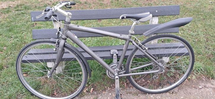 Giant CRS toerfiets 21 versnellingen, Fietsen en Brommers, Fietsen | Heren | Sportfietsen en Toerfietsen, Zo goed als nieuw, Giant