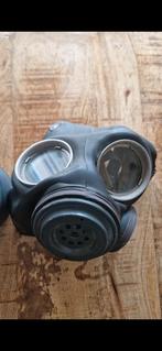 Brits gasmasker 1944, Ophalen of Verzenden, Landmacht, Engeland